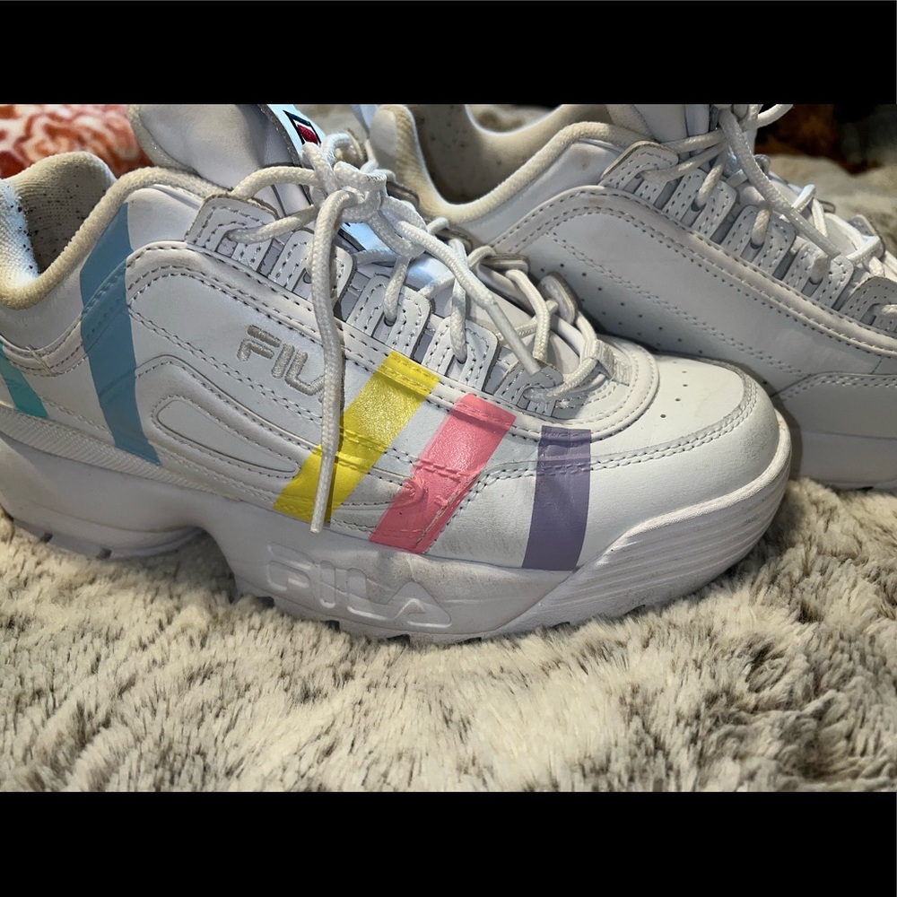 Limited Edition Filas